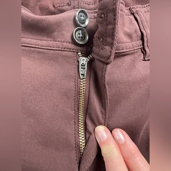 Prana Roll Up Convertible Pant - Picture 14 of 16